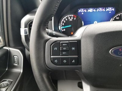 2023 Ford F-150 XL 4WD SuperCrew 5.5' Box