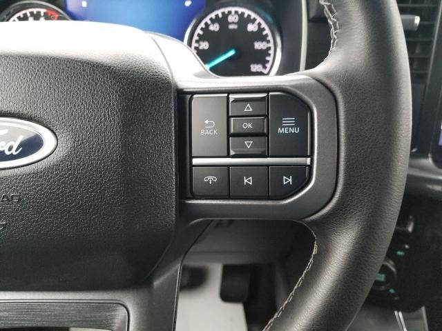 2023 Ford F-150 XL 4WD SuperCrew 5.5' Box