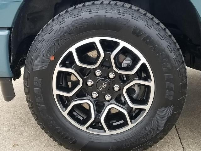 2023 Ford F-150 XL 4WD SuperCrew 5.5' Box