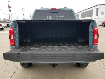 2023 Ford F-150 XL 4WD SuperCrew 5.5' Box