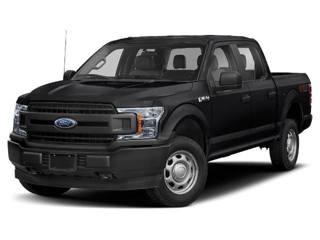 2019 Ford F-150 XLT 4WD SuperCrew 5.5' Box