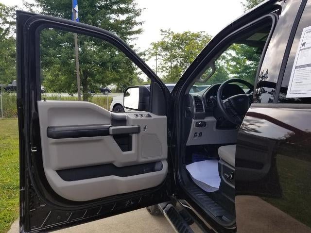 2018 Ford F-150 XL 4WD SuperCrew 5.5' Box
