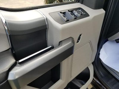 2018 Ford F-150 XL 4WD SuperCrew 5.5' Box