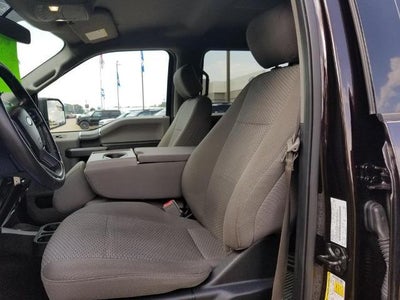 2018 Ford F-150 XL 4WD SuperCrew 5.5' Box