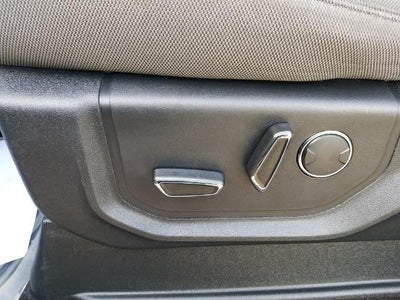 2018 Ford F-150 XL 4WD SuperCrew 5.5' Box