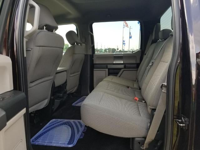 2018 Ford F-150 XL 4WD SuperCrew 5.5' Box
