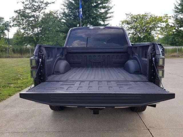 2018 Ford F-150 XL 4WD SuperCrew 5.5' Box