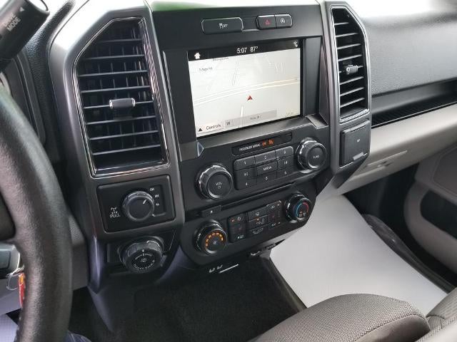 2018 Ford F-150 XL 4WD SuperCrew 5.5' Box