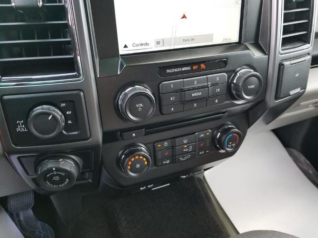 2018 Ford F-150 XL 4WD SuperCrew 5.5' Box