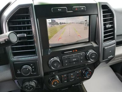 2018 Ford F-150 XL 4WD SuperCrew 5.5' Box