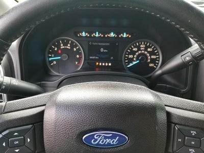 2018 Ford F-150 XL 4WD SuperCrew 5.5' Box