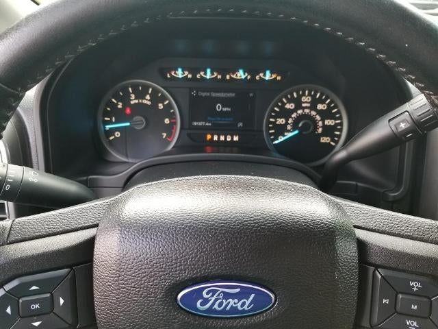 2018 Ford F-150 XL 4WD SuperCrew 5.5' Box