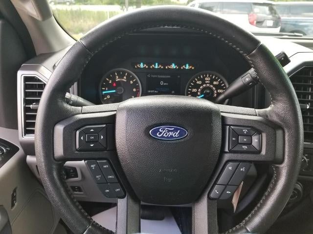 2018 Ford F-150 XL 4WD SuperCrew 5.5' Box