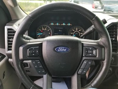 2018 Ford F-150 XL 4WD SuperCrew 5.5' Box