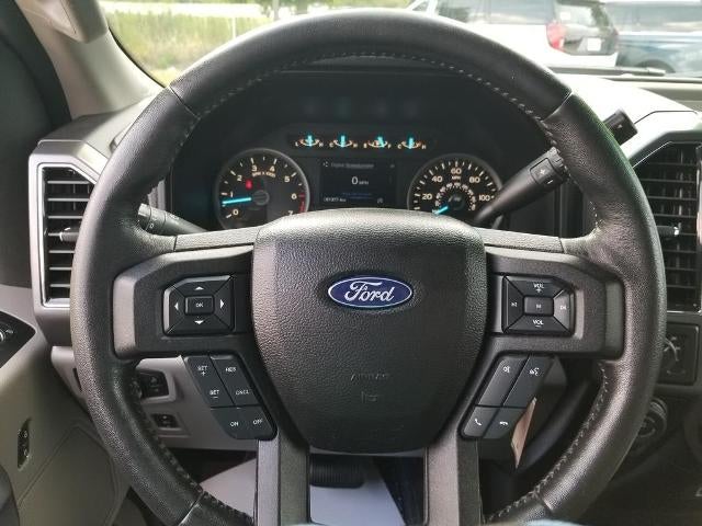 2018 Ford F-150 XL 4WD SuperCrew 5.5' Box