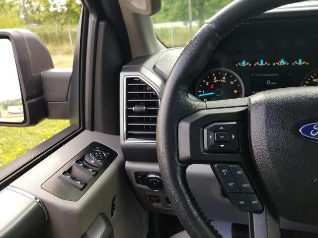 2018 Ford F-150 XL 4WD SuperCrew 5.5' Box