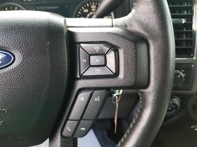 2018 Ford F-150 XL 4WD SuperCrew 5.5' Box