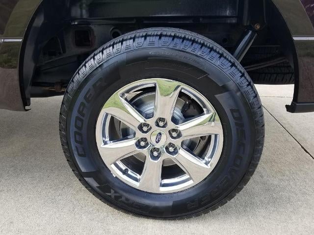 2018 Ford F-150 XL 4WD SuperCrew 5.5' Box