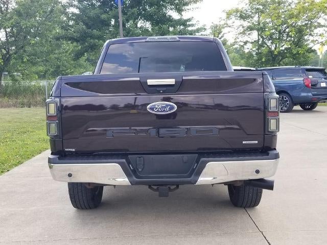 2018 Ford F-150 XL 4WD SuperCrew 5.5' Box