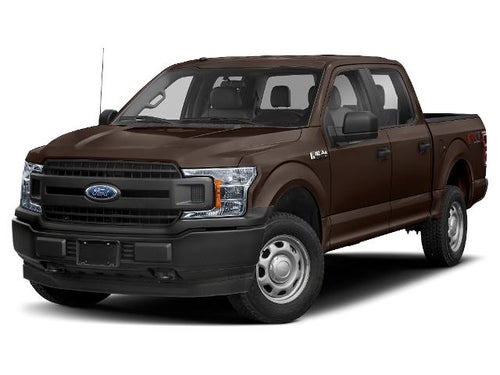 2019 Ford F-150 XL 4WD SuperCrew 5.5' Box