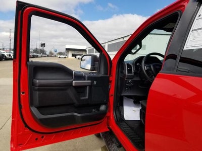 2019 Ford F-150 XL 4WD SuperCrew 5.5' Box