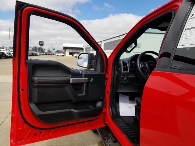 2019 Ford F-150 XL 4WD SuperCrew 5.5' Box