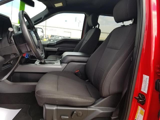 2019 Ford F-150 XL 4WD SuperCrew 5.5' Box