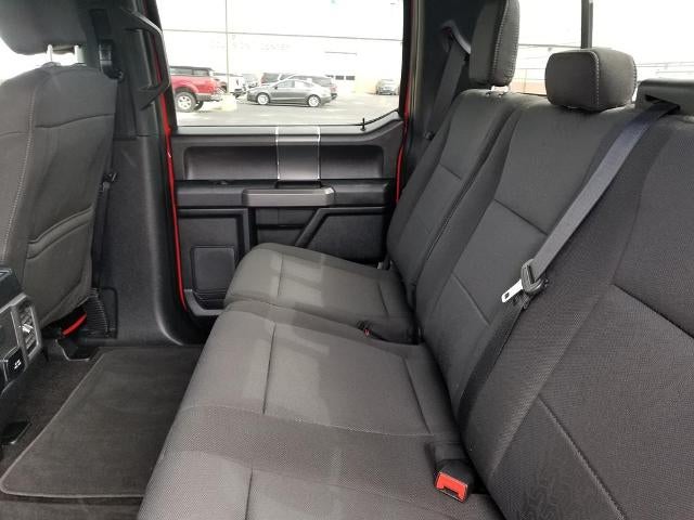 2019 Ford F-150 XL 4WD SuperCrew 5.5' Box