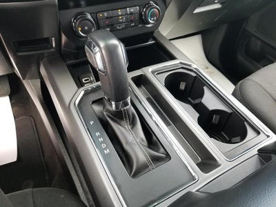 2019 Ford F-150 XL 4WD SuperCrew 5.5' Box