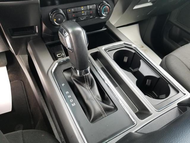 2019 Ford F-150 XL 4WD SuperCrew 5.5' Box