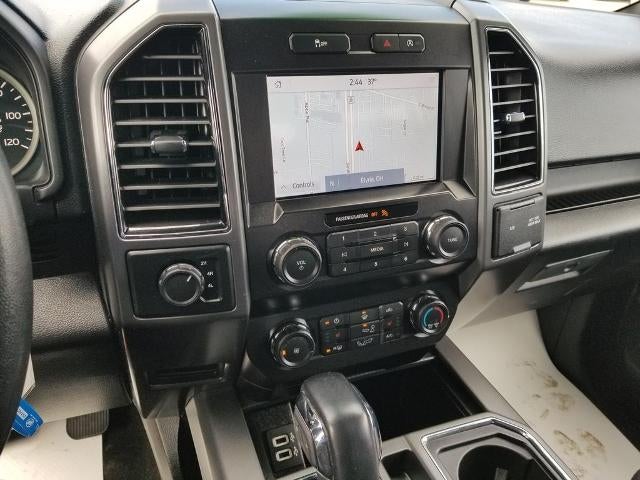 2019 Ford F-150 XL 4WD SuperCrew 5.5' Box