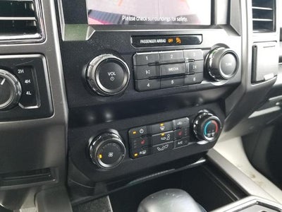 2019 Ford F-150 XL 4WD SuperCrew 5.5' Box