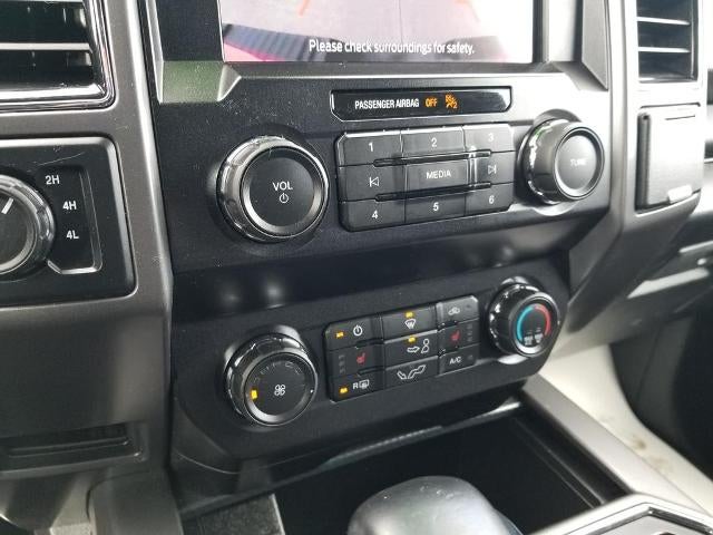 2019 Ford F-150 XL 4WD SuperCrew 5.5' Box