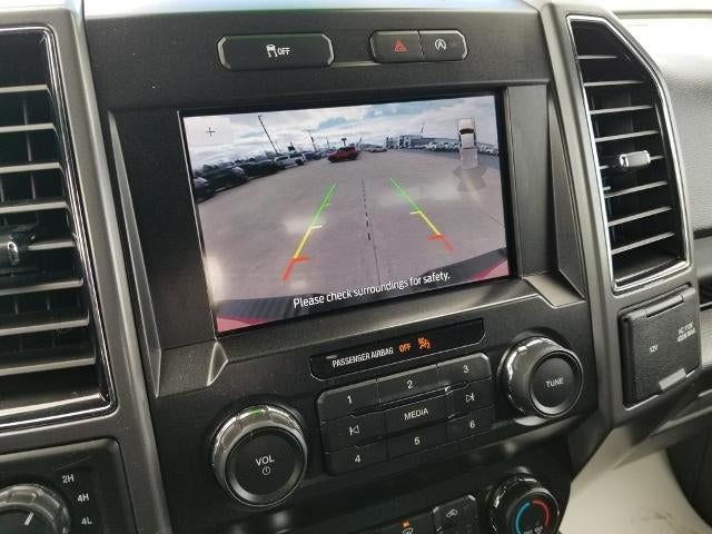 2019 Ford F-150 XL 4WD SuperCrew 5.5' Box