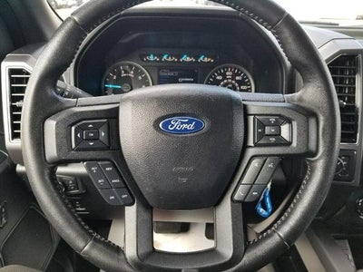 2019 Ford F-150 XL 4WD SuperCrew 5.5' Box