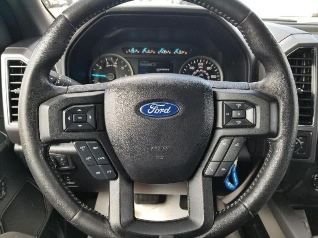 2019 Ford F-150 XL 4WD SuperCrew 5.5' Box
