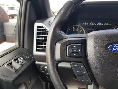 2019 Ford F-150 XL 4WD SuperCrew 5.5' Box