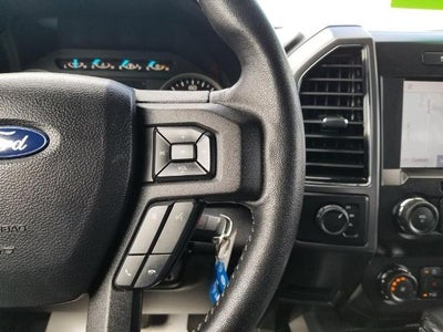2019 Ford F-150 XL 4WD SuperCrew 5.5' Box