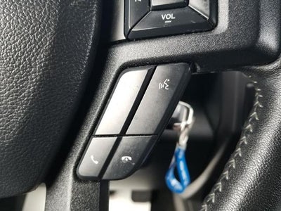 2019 Ford F-150 XL 4WD SuperCrew 5.5' Box