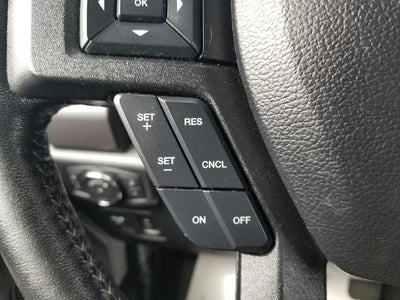 2019 Ford F-150 XL 4WD SuperCrew 5.5' Box