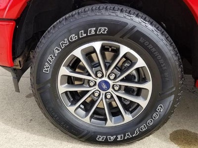 2019 Ford F-150 XL 4WD SuperCrew 5.5' Box