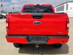 2019 Ford F-150 XL 4WD SuperCrew 5.5' Box