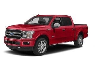 2018 Ford F-150 XL 4WD SuperCrew 5.5' Box