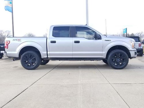2020 Ford F-150 XL 4WD SuperCrew 5.5' Box