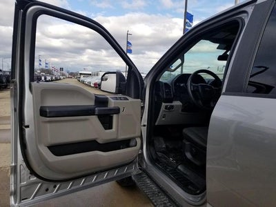 2020 Ford F-150 XL 4WD SuperCrew 5.5' Box