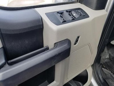 2020 Ford F-150 XL 4WD SuperCrew 5.5' Box