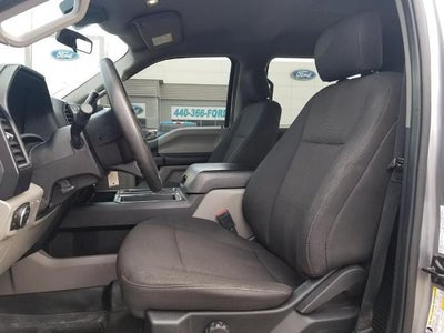 2020 Ford F-150 XL 4WD SuperCrew 5.5' Box