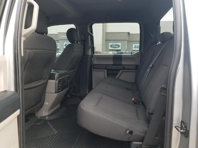 2020 Ford F-150 XL 4WD SuperCrew 5.5' Box