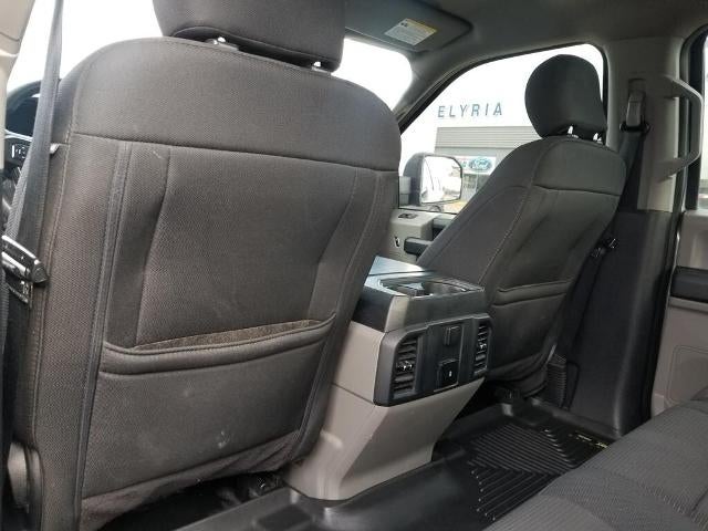 2020 Ford F-150 XL 4WD SuperCrew 5.5' Box