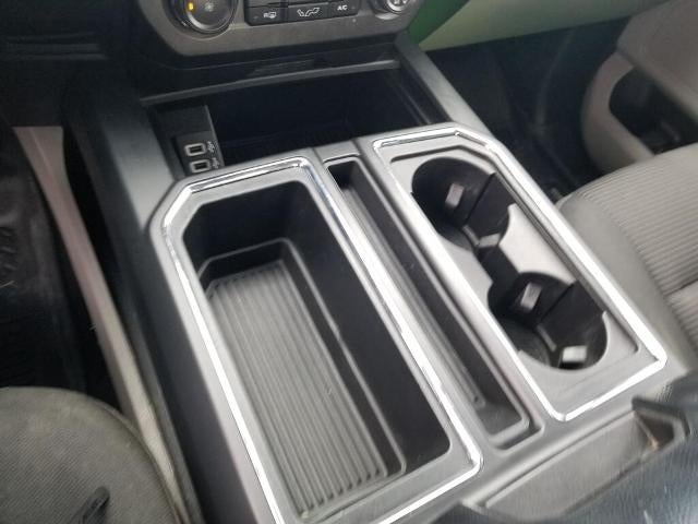 2020 Ford F-150 XL 4WD SuperCrew 5.5' Box